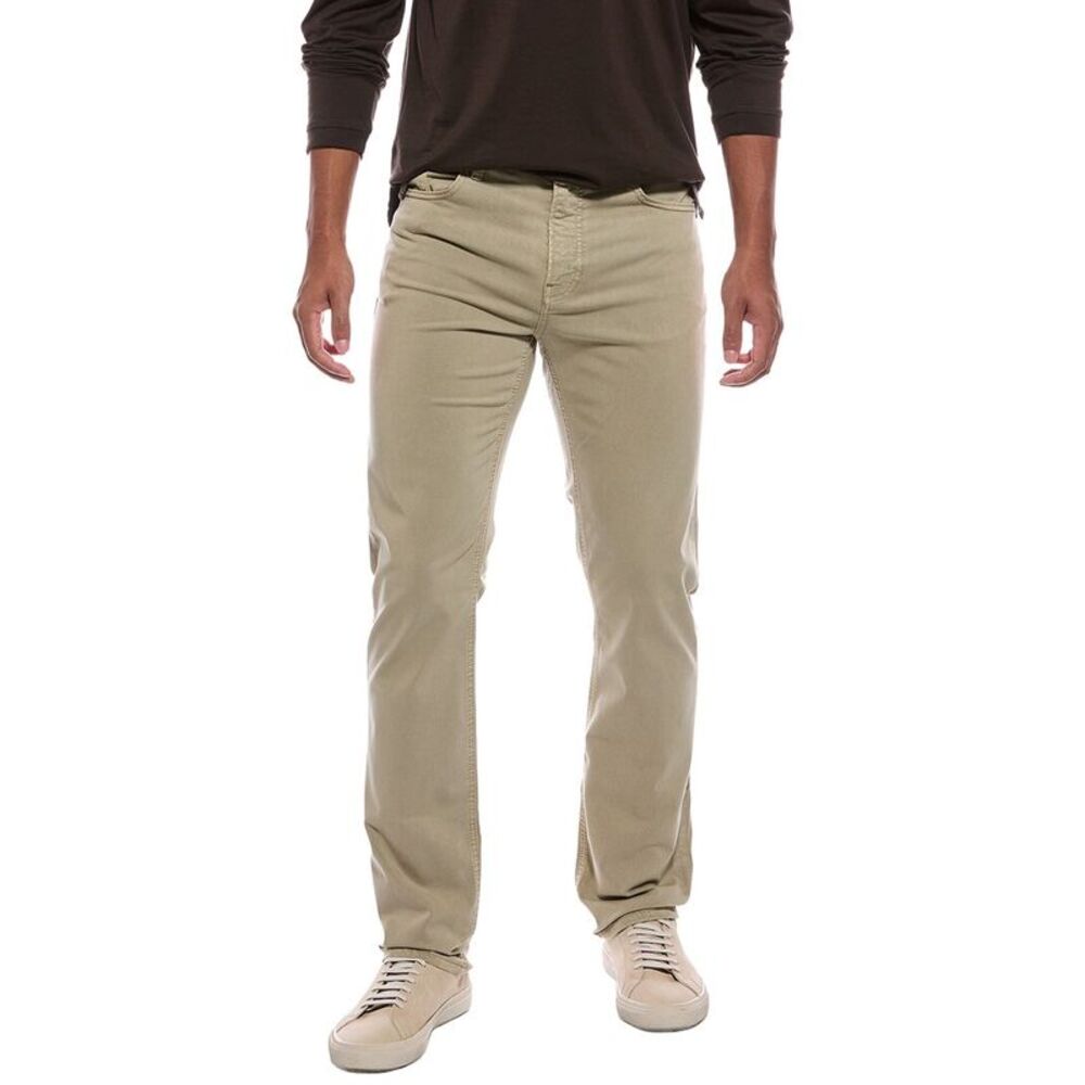 Frame Denim Mens  Antique Thyme Modern Straight Jean